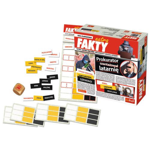 TREFL GRA EXTRA FAKTY na Arena.pl