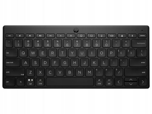 Klawiatura bezprzewodowa Bluetooth HP 350 Multi-Dev 692S8AA bateria 24 msc na Arena.pl
