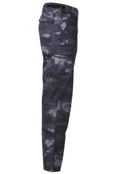 Spodnie US  BDU HDT-camo LE XXL zdjęcie 2