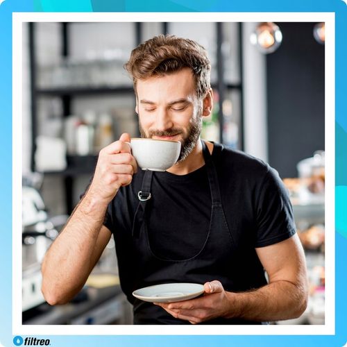 Środek do czyszczenia obiegu mleka 6 saszetek do ekspresu Saeco CA6705 na Arena.pl