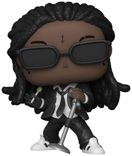 funko pop! rock lil wayne 245 exc na Arena.pl