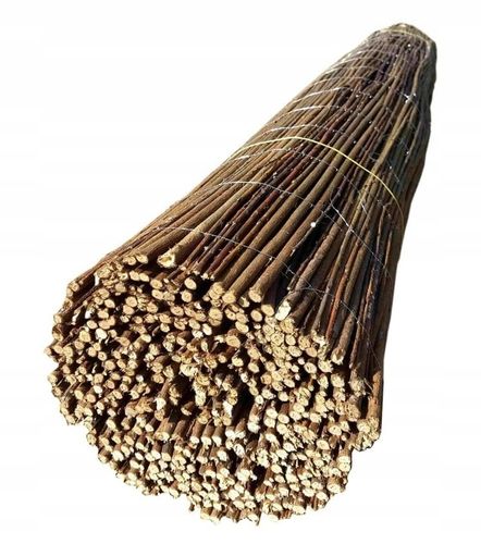 Mata wiklinowa POLSKI PRODUCENT, Naturalna, EKO z wikliny, wiklina 1,8 x 5m na Arena.pl