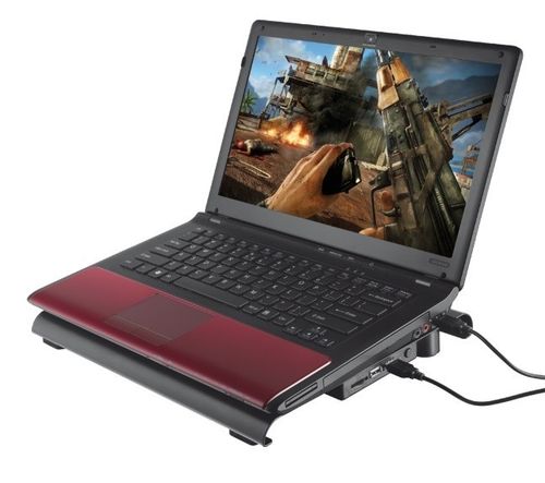Trust GXT 277 Notebook Cooling Stand na Arena.pl
