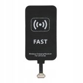 ADAPTER DO ŁADOWANIA INDUKCYJNEGO TYP-C Cewka