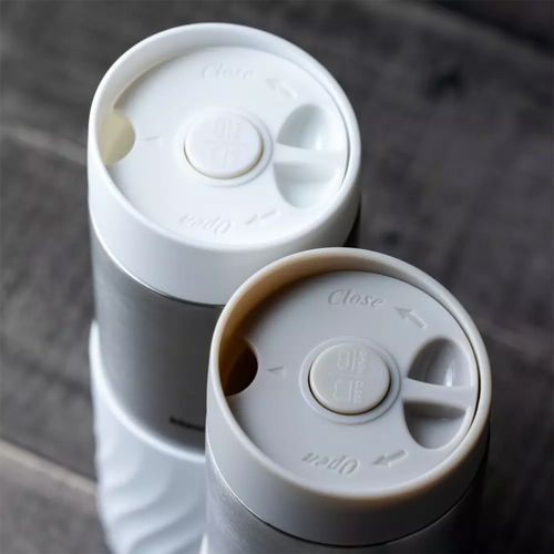 termiczny kubek 400ml click clack klausberg kb-7635 na Arena.pl