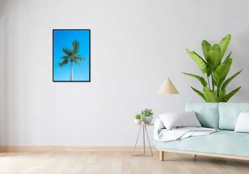 Plakat 50x70cm Wyżyny Nieba na Arena.pl