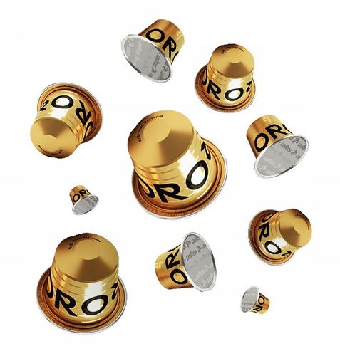 Kapsułki z kawą do ekspresów Nespresso marki Lavazza Espresso Mix Top x100 na Arena.pl