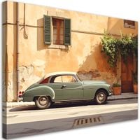 Obraz do salonu sypialni jadalni biura hotelu,WłochyToskania 30x20