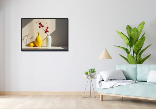 Plakat 100x70cm Prostota Tkwi w Szczegółach na Arena.pl