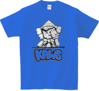 Koszulka T-shirt KAWS