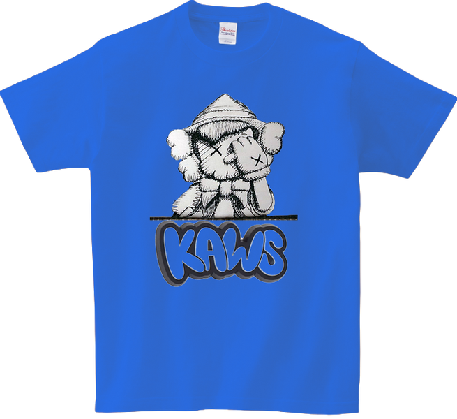 Koszulka T-shirt KAWS zdjęcie 1