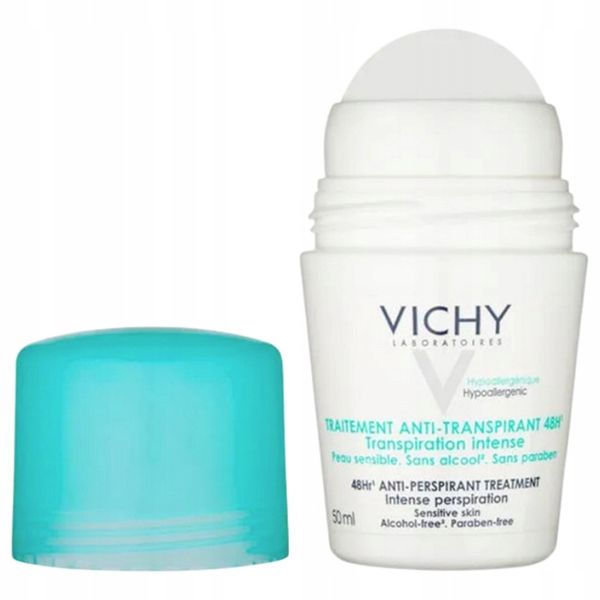 Vichy Anti-Transpirant 48H zdjęcie 16