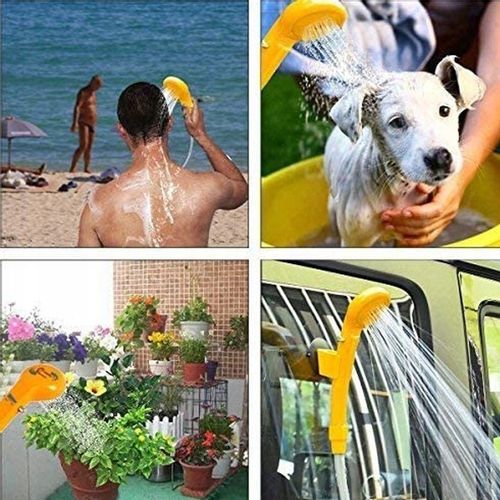 PRYSZNIC TURYSTYCZNY KEMPINGOWY POMPKA POD NAMIOT 12V 60W NATRYSK POLOWY na Arena.pl