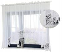 FIRANY GOTOWE 300 x 150 CM FIRANY WOAL GIPIURA