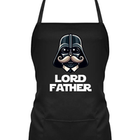 Lord Father - fartuch na prezent dla taty