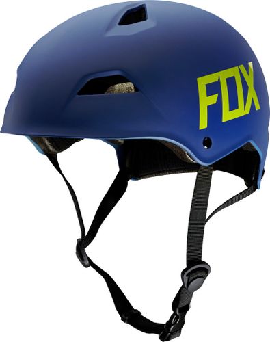 Kask rowerowy Fox FLIGHT Hardshell matte blue - r. L na Arena.pl