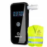 Alkomat PROMILER AL7010 darmowy serwis 24 m-ce