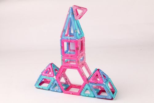 Magformers Inspire princess, 56 elementów na Arena.pl