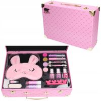 CREATE it Mega zestaw do makijażu i manicure w walizce DELUXE 2702
