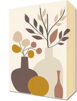 Obraz 20x30cm Stonowane Naturmorta