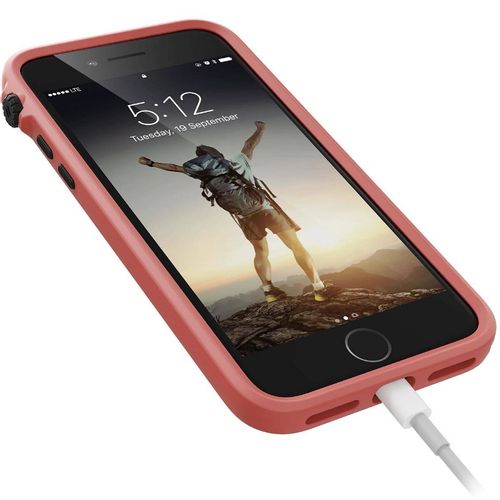 Catalyst Etui Impact Protection iPhone SE,8,7 czerwony na Arena.pl