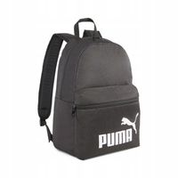 Plecak miejski Puma Phase Czarny 07994301