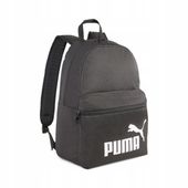 Plecak miejski Puma Phase Czarny 07994301
