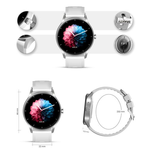 Smartwatch Gravity GT2-7 na Arena.pl