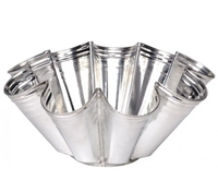 blacha - babka fi 200