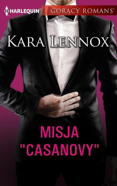 (epub, mobi) Misja „Casanovy” zdjęcie 1