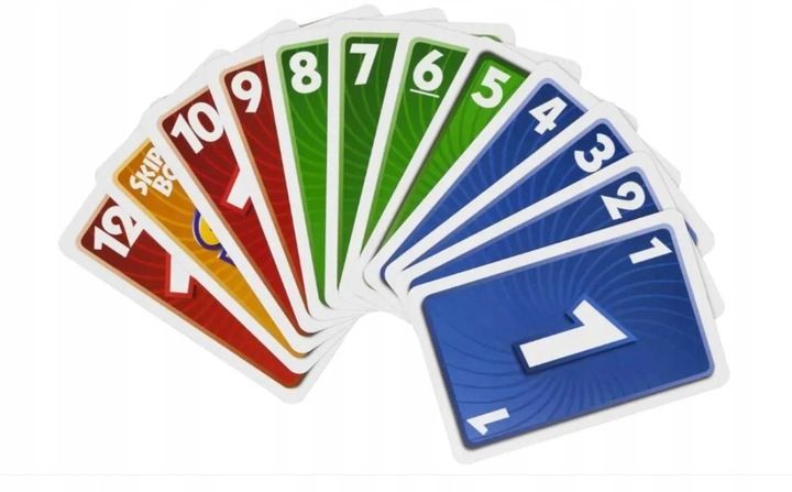 UNO SKIP BO SKIP-BO 162 zdjęcie 2