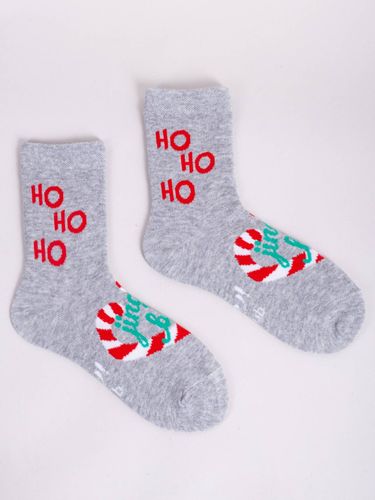 SKARPETY DZIECIĘCE X-MAS SKA-X046 20-22 mix kolor/mix wzór na Arena.pl