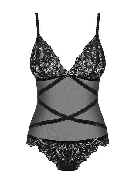 Body Bondea. Koronkowe wstawki, L/XL. zdjęcie 5