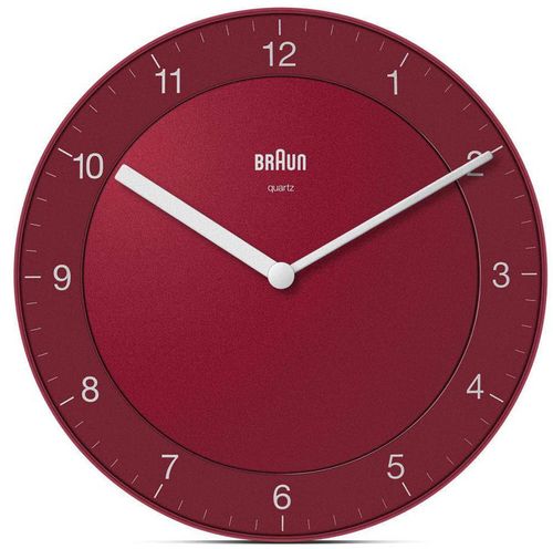 Zegar ścienny Braun BC06R na Arena.pl
