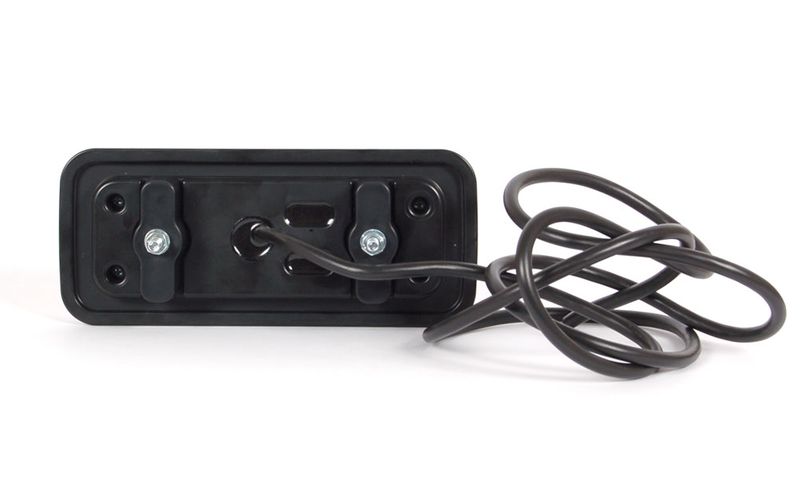 Lampa LED zespolona tylna 5 funkcji LEWA (313KR) zdjęcie 6