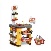 DLA DZIECI MAGICZNY SUPERMARKET AKCESORIA