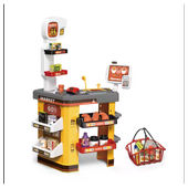 DLA DZIECI MAGICZNY SUPERMARKET AKCESORIA