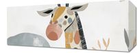 Obraz 50x20cm Żyrafa Bambino