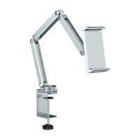 WiWU - Regulowana i obracana aluminiowa podstawka/ramię pod tablet ZM001