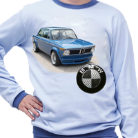 Piżama dziecięca BMW - dla fana
