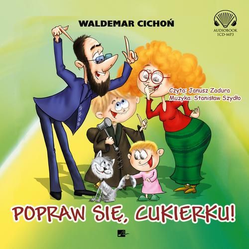 (mp3) Popraw się, Cukierku! zdjęcie 1