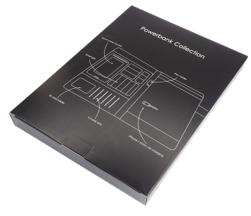 Notatnik z Power Bankiem 89309135 na Arena.pl