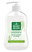 Biały Jeleń Codzienna Pielęgnacja Żel do higieny intymnej - Aloes 500ml