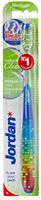 Jordan Szczoteczka do zębów Individual Clean Medium - mix kolorów