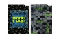 teczka z gumka pap a4 pixel mix2 stk a'10