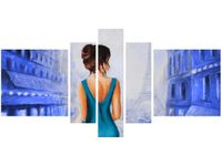 OBRAZ FRANCUZKA SUKNI