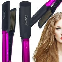 KARBOWNICA DO WŁOSÓW CERAMICZNA Z REGULACJA TEMPERATURY DO STYLIZACJI
