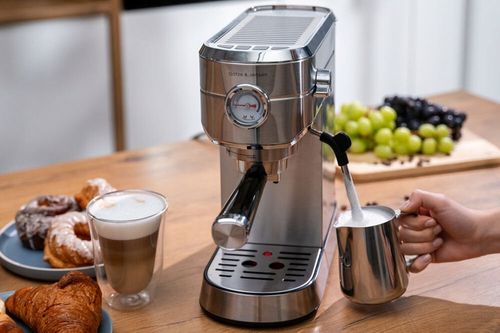 Ekspres kolbowy GÖTZE & JENSEN ECM700 na Arena.pl