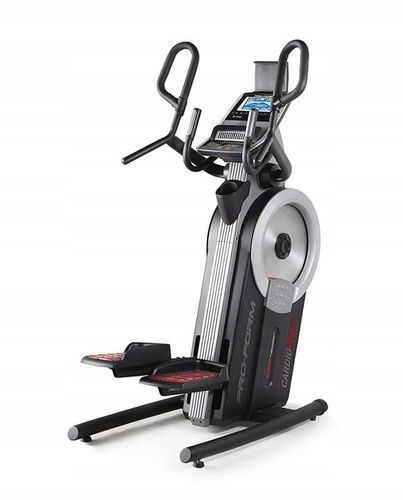 Orbitrek stepper treningowy Proform HIIT Trainer na Arena.pl