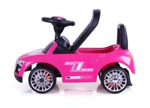 JEŹDZIK RACER RÓŻOWY  B1 na Arena.pl